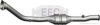 EEC PT6026 Catalytic Converter